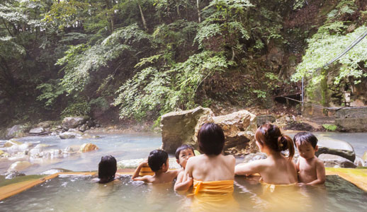 Hot spring