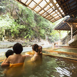 Hot spring