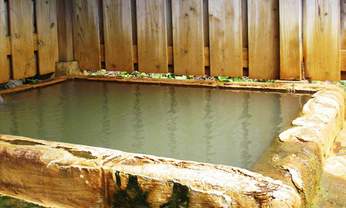 Private-use open air bath Kotobuki
